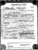 John W. Burress Death Certificate
